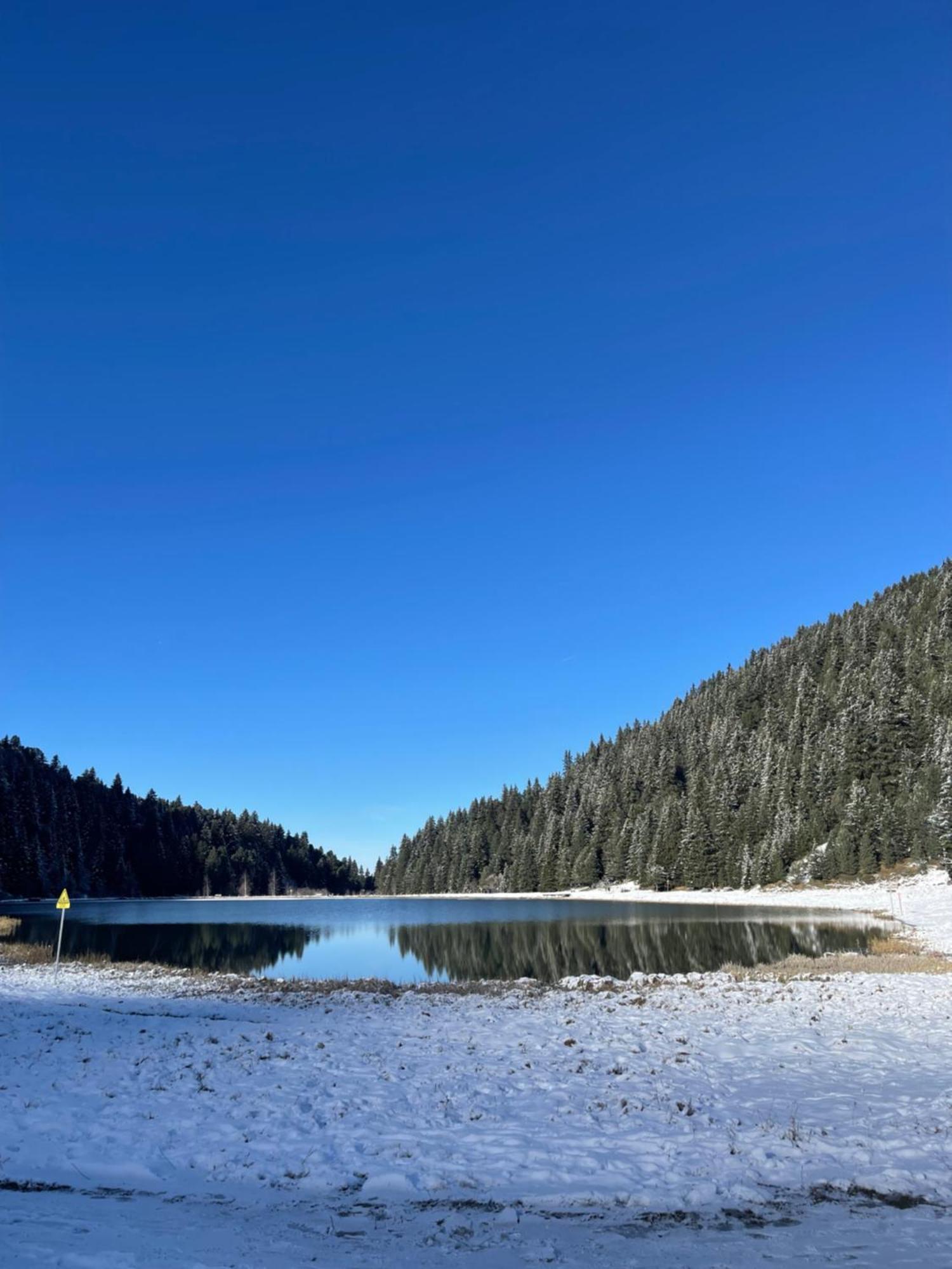 Appartamento Les Loups Blancs Courchevel Esterno foto