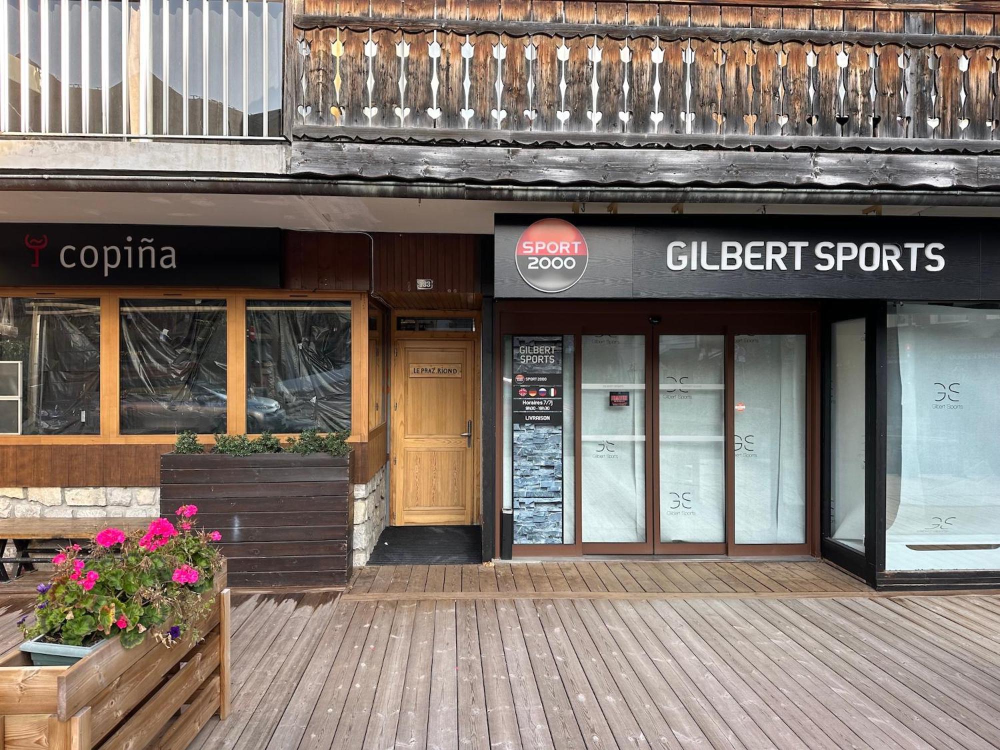 Appartamento Les Loups Blancs Courchevel Esterno foto